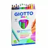 GIOTTO MEGA TRI 12 RENK KURU BOYA 220600TR
