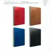 GIPTA 422-PLK PORTAL 20X28 SPİRALLİ HAFTALIK AJANDA+DEFTER