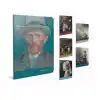 GIPTA ART MASTER A6 80 YP DÜZ DEFTER 3666