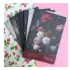 GIPTA ART MASTER A6 80 YP. DÜZ SPR. KARTON KAPAK DEFTER 6091
