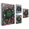 GIPTA BEST NOTES 17X24 120 YP KARELİ SPR SERT KPK DEFTER 5084
