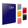 GIPTA C BOOK A4 100 YP KARELİ DEFTER 6907