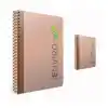 GIPTA ENVIRO 17X24 100 YP. KARELİ SPR. SERT KAPAK DEFTER 1794