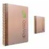 GIPTA ENVIRO 17X24 120 YP. KARELİ SPR. SEP. SERT KAPAK DEFTER 3993