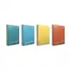 GIPTA FRESCO A4 96 YP ÇİZGİLİ SPR PP KAPAK DEFTER 4935