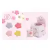 Gıpta Garden 4 Lü Mini Silgi 36 Lı K2341
