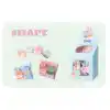 GIPTA K2358 SHAPE 2 Lİ SİLGİ 36 LI