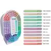 GIPTA LOOP PASTEL FOSFORLU KALEM 12 RENK 288 Lİ STAND F1461