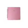 GIPTA MICRO 16X16 100 YP.SERT KAP.ÇİZGİLİ DEFTER 5995