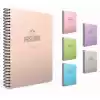 GIPTA PASTORAL SP.PP.KP.A4 96 YP DÜZ DEFTER 3246