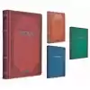 GIPTA PERA 17X24 160 YP DÜZ DERİ KAPAK DEFTER 1993