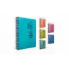 GIPTA REAL A6 80 YP ÇİZGİLİ SPR PP KPK.DEFTER 7236
