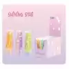 GIPTA SHINING STAR SİLGİ 24 LÜ K2346