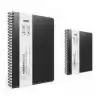 GIPTA SUNDAY 17X24 140 YP ÇİZGİLİ SPR. DERİ KAPAK DEFTER 5041