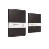 Gıpta Sunday 17x24 140 Yp. Düz İplik Dik. Deri Kapak Defter 6127