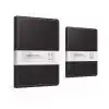 Gıpta Sunday 19x26 140 Yp. Kareli İplik Dik. Deri Kapak Defter 4928