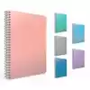 GIPTA THEBOOK 17X24 100 YP KARELİ SPR SERT KPK DEFTER 5514