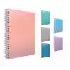 GIPTA THEBOOK 17X24 140 YP SPR SERT ÇİZGİLİ DEFTER 5518