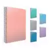 GIPTA THEBOOK A4 100 YP ÇİZGİLİ SPR SERT KAPAK DEFTER 5498