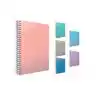 GIPTA THEBOOK A4 100 YP KARELİ SPR SERT KAPAK DEFTER 5504