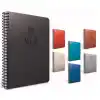 GIPTA VIP A4 140 YP. KARELİ SPR. DERİ KAPAK DEFTER 1081
