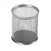 Globox 2986 Metal File Tekli Kalemlik Gri