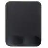 GOLİTE DİKDÖRTGEN BİLEK DESTEKLİ SİYAH MOUSE PAD