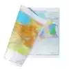 GÜRBÜZ 21012 TÜRKİYE FİZİKİ+SİYASİ HARİTA 70X100