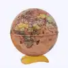 GÜRBÜZ 44104 GLOBE KÜRE KALEMTRAŞ ANTİK 10 CM