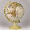 GÜRBÜZ 44262 IŞIKSIZ ANTİK KÜRE KÜRE 26 CM