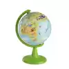 GÜRBÜZ 48153 KIDS DINO WORLD 15 CM KÜRE+ PUZZLE 54 PARÇA