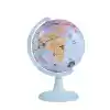 GÜRBÜZ 48154 KIDS LEGANDARY PİRATES 15 CM KÜRE+ PUZZLE 54 PARÇA
