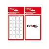 HERBOY 12X18 MM OFİS ETİKETİ 1218.004