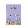 HERBOY A4 ELİŞİ KAĞIDI 10 LU KARIŞIK HRB-3160