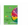 HERBOY FON KARTONU 25X35 KARIŞIK 10LU HRB-3879