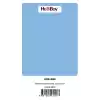 HERBOY FON KARTONU  35X50 NO:17 HAVAİ MAVİ 100 LÜ HRB-3058