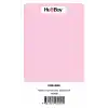 HERBOY FON KARTONU  35X50 NO:19 PEMBE 100 LÜ HRB-3060