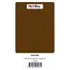 HERBOY FON KARTONU 35X50 NO:22 KAHVE 100 LÜ HRB-3063