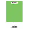 HERBOY FON KARTONU 35X50 NO:29 YEŞİL 100 LÜ HRB-3070