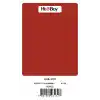HERBOY FON KARTONU 50X70 BORDO NO:36 160 GR 100 LÜ HRB-3131