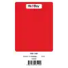 Herboy Fon Kartonu 50x70 Kırmızı No:34 160 Gr 100 Lü Hrb-3129