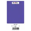 Herboy Fon Kartonu 50x70 Mor No:25 160 Gr 100 Lü Hrb-3120