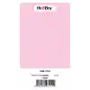 HERBOY FON KARTONU 50X70 PEMBE NO:19 160 GR 100 LÜ HRB-3114