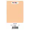 Herboy Fon Kartonu 50x70 Somon No:14 160 Gr 100 Lü Hrb-3109