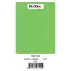 HERBOY FON KARTONU 50X70 YEŞİL NO:29 160 GR 100 LÜ HRB-3124