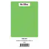 HERBOY FON KARTONU A4 YEŞİL 160 GR NO:29 100 LÜ HRB-3016