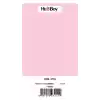 HERBOY HRB-3114 FON KARTONU 50X70 PEMBE 160 GR NO:19 100 LÜ