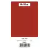 HERBOY HRB3131 FON KARTONU 50X70 BORDO 160GR NO:36 100 LÜ
