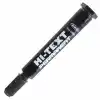 HI-TEXT 830 PC SİYAH KESİK UÇ KOLİ KALEMİ
