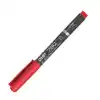 HI-TEXT M KIRMIZI ASETAT KALEMİ 780MK